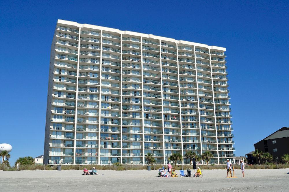 Ashworth By Condo-World North Myrtle Beach Ngoại thất bức ảnh