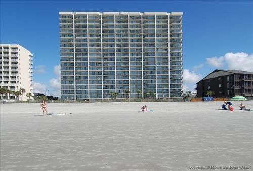 Ashworth By Condo-World North Myrtle Beach Ngoại thất bức ảnh