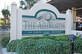 Ashworth By Condo-World North Myrtle Beach Ngoại thất bức ảnh