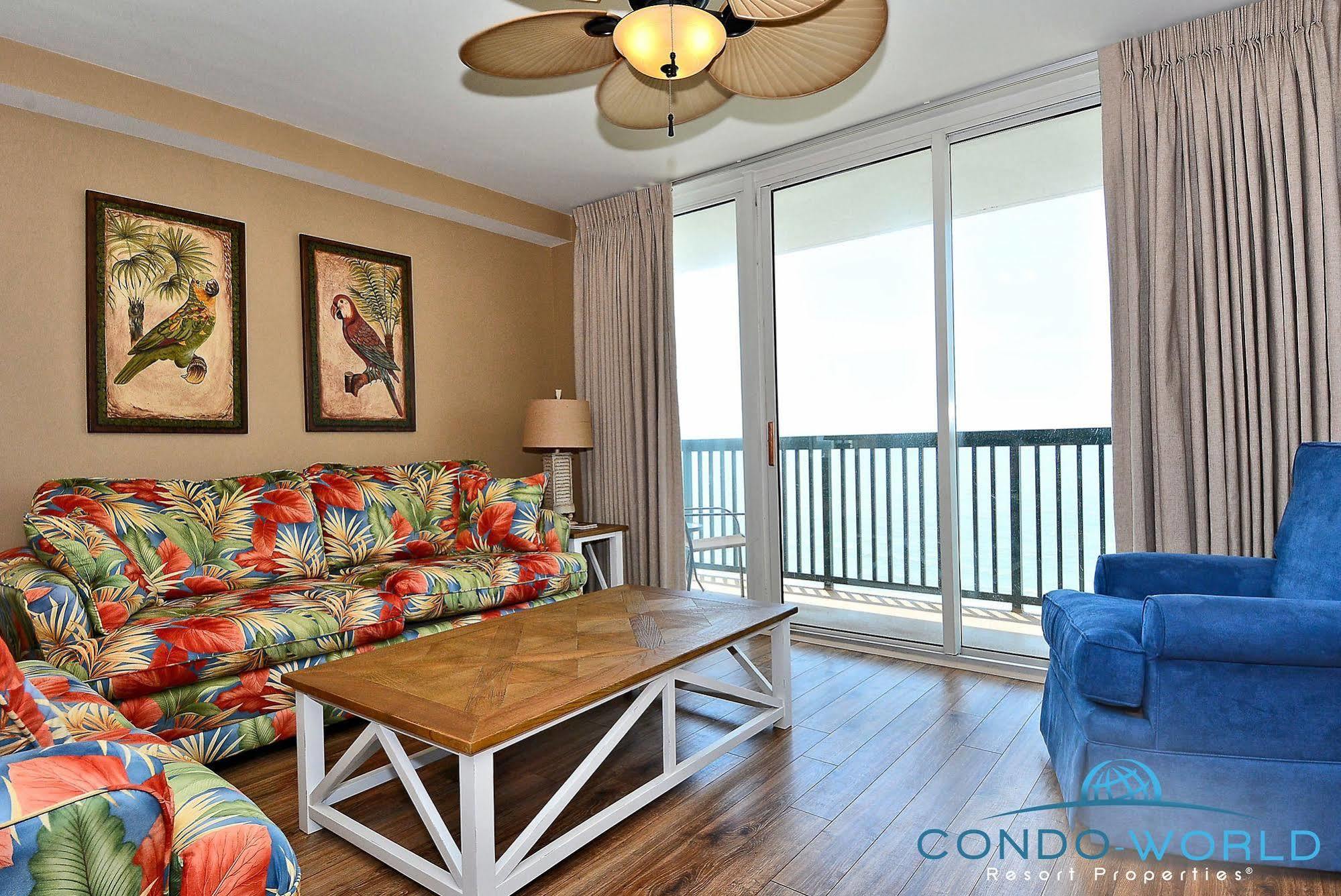 Ashworth By Condo-World North Myrtle Beach Ngoại thất bức ảnh