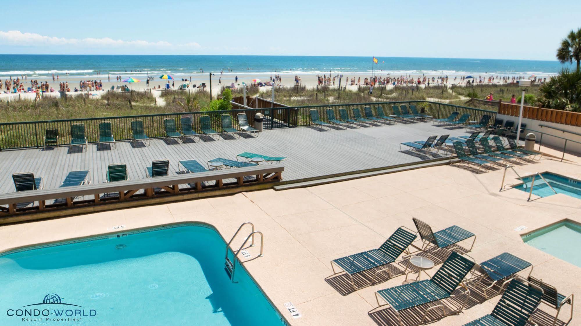 Ashworth By Condo-World North Myrtle Beach Ngoại thất bức ảnh
